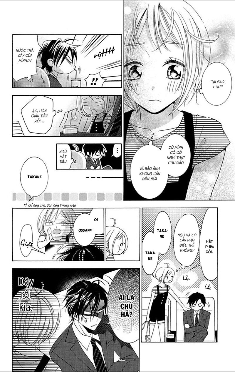 Takane To Hana Chapter 2 - Trang 2