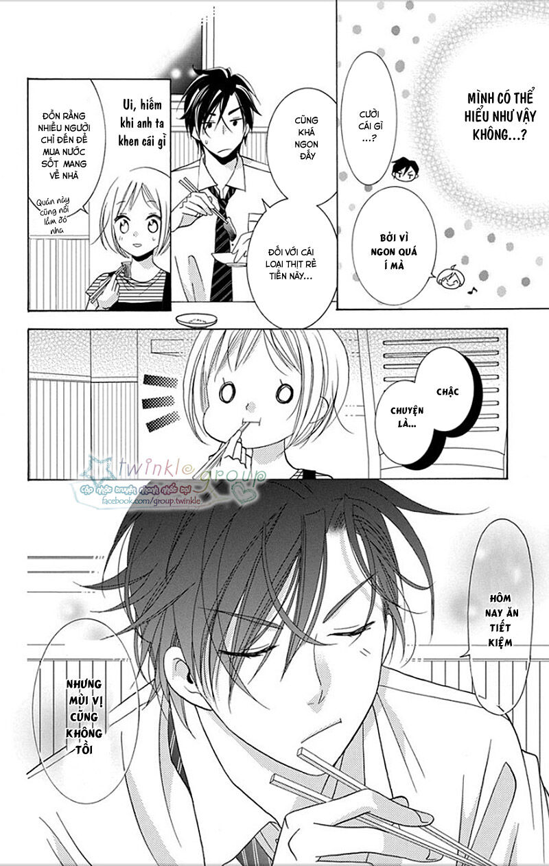 Takane To Hana Chapter 2 - Trang 2