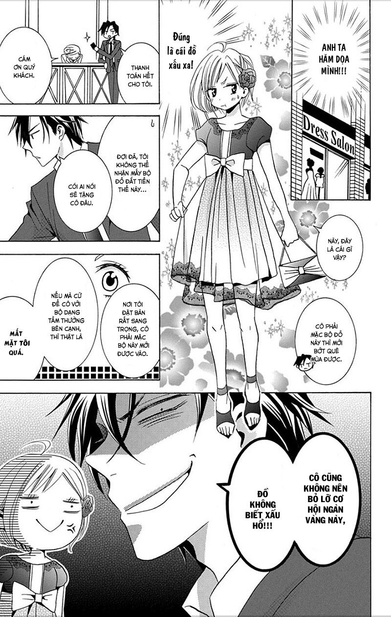 Takane To Hana Chapter 1 - Trang 2