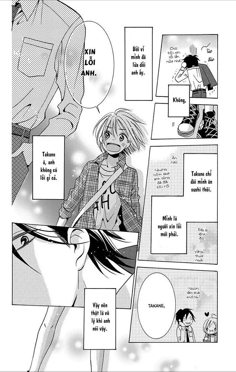 Takane To Hana Chapter 1 - Trang 2