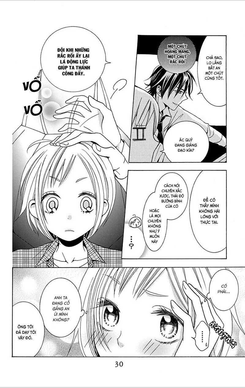 Takane To Hana Chapter 1 - Trang 2