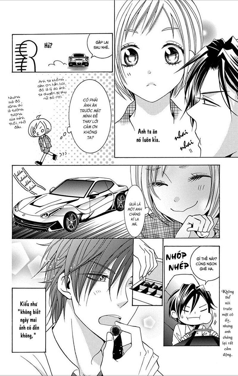 Takane To Hana Chapter 1 - Trang 2