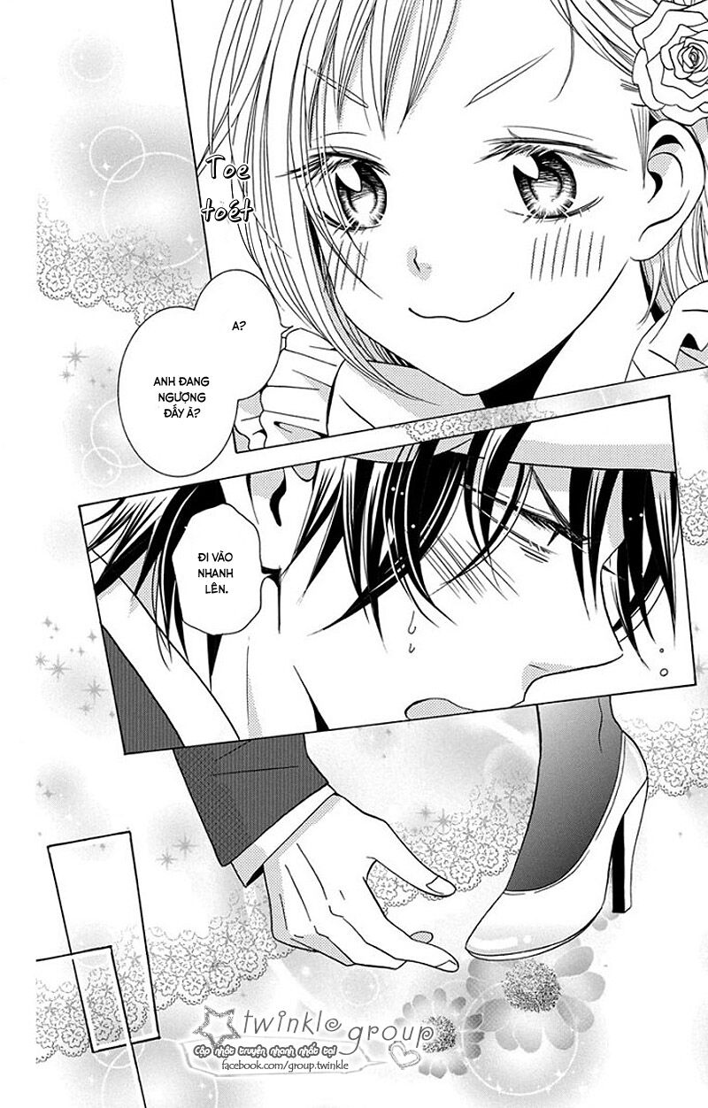 Takane To Hana Chapter 1 - Trang 2