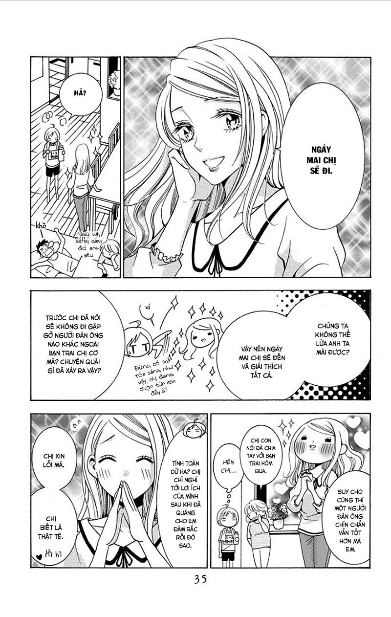 Takane To Hana Chapter 1 - Trang 2