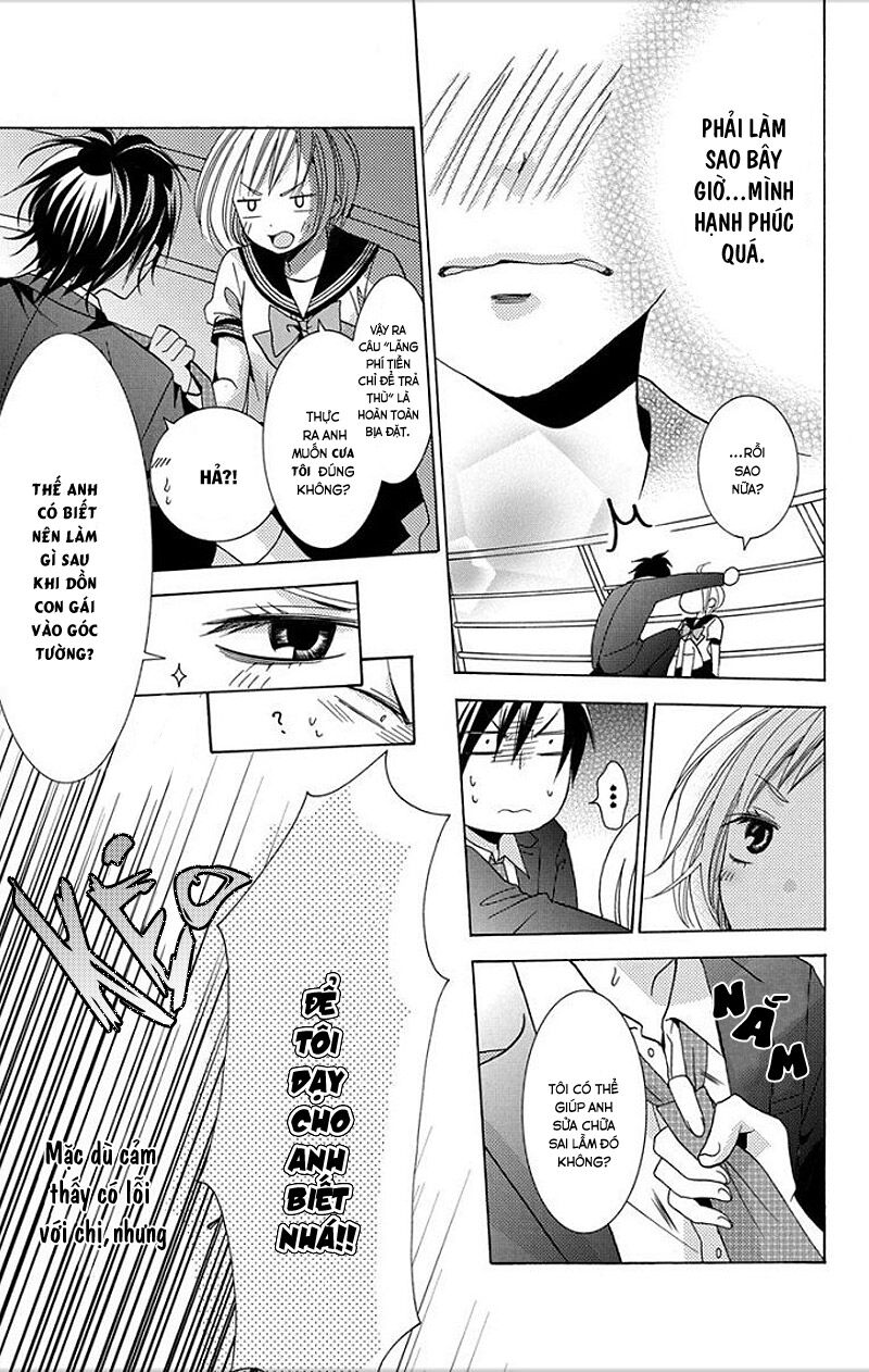 Takane To Hana Chapter 1 - Trang 2