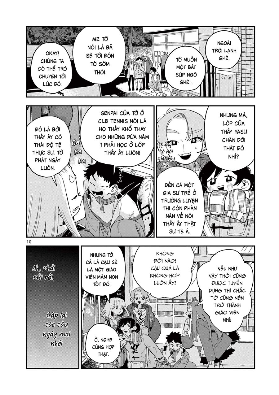 School Back Chapter 7 - Trang 2