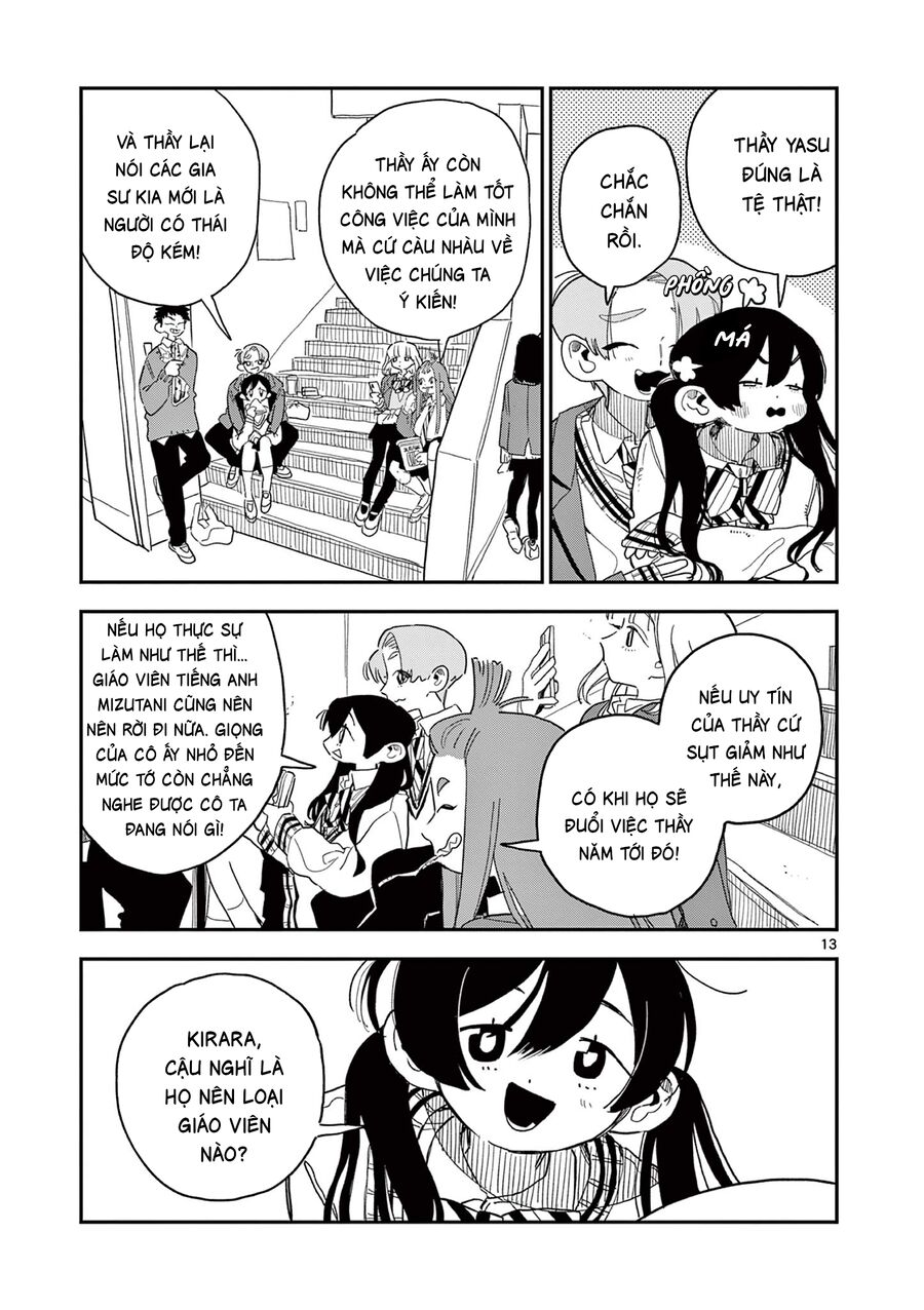 School Back Chapter 7 - Trang 2