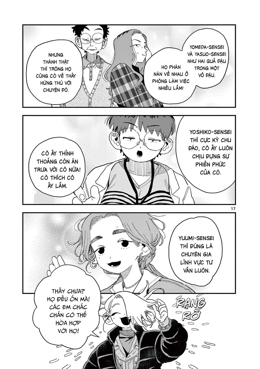 School Back Chapter 7 - Trang 2