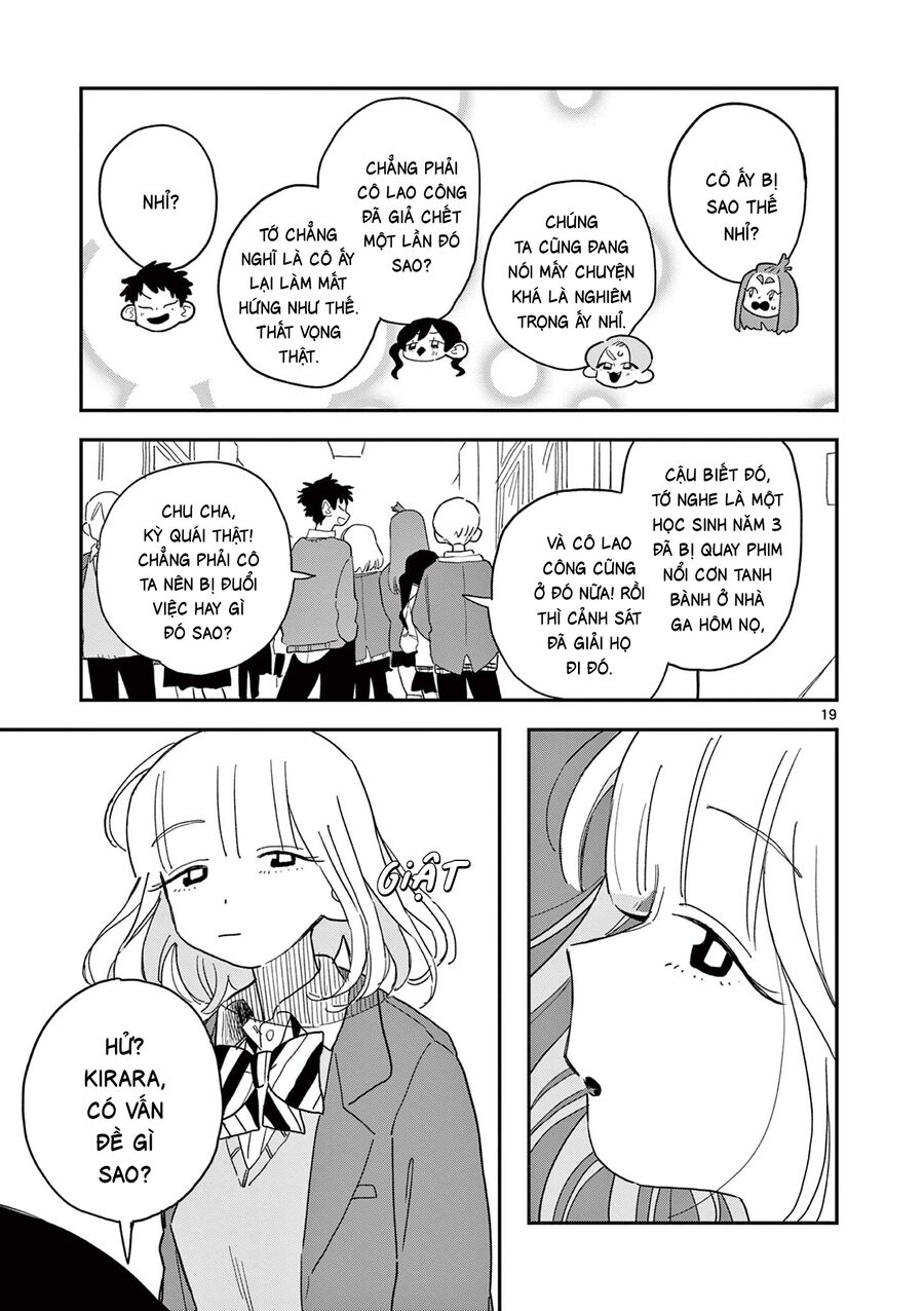 School Back Chapter 7 - Trang 2