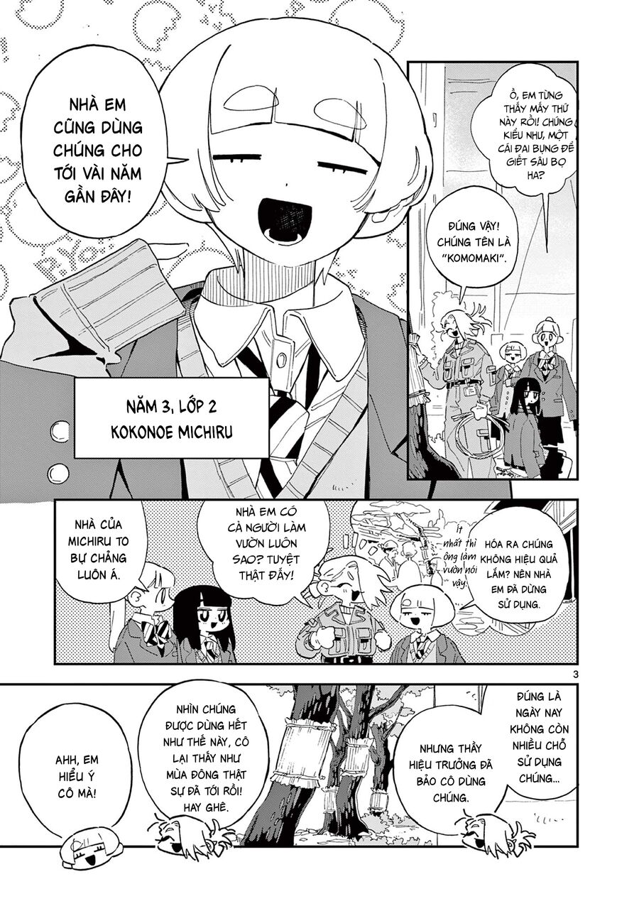 School Back Chapter 6 - Trang 2