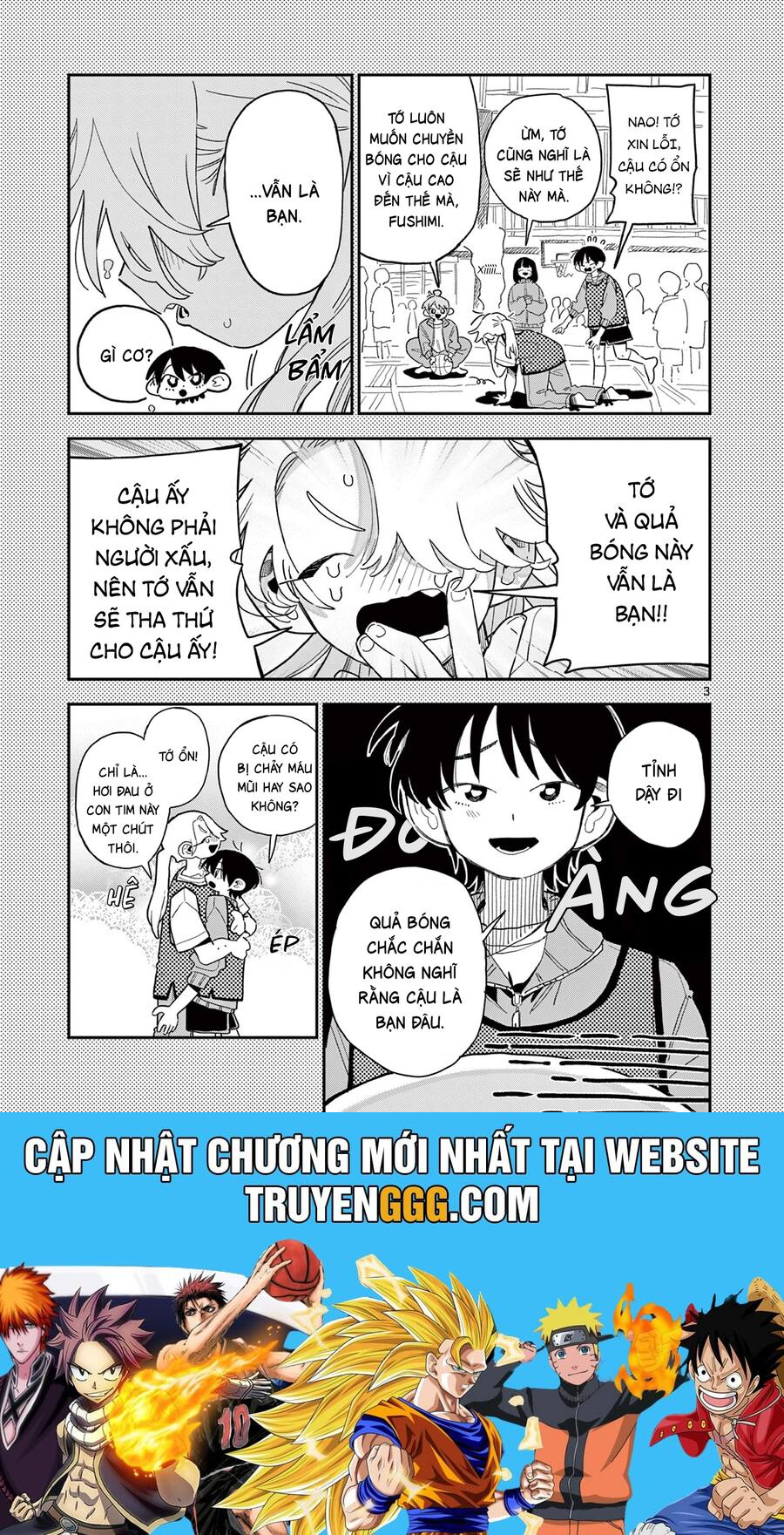 School Back Chapter 5.5 - Trang 2