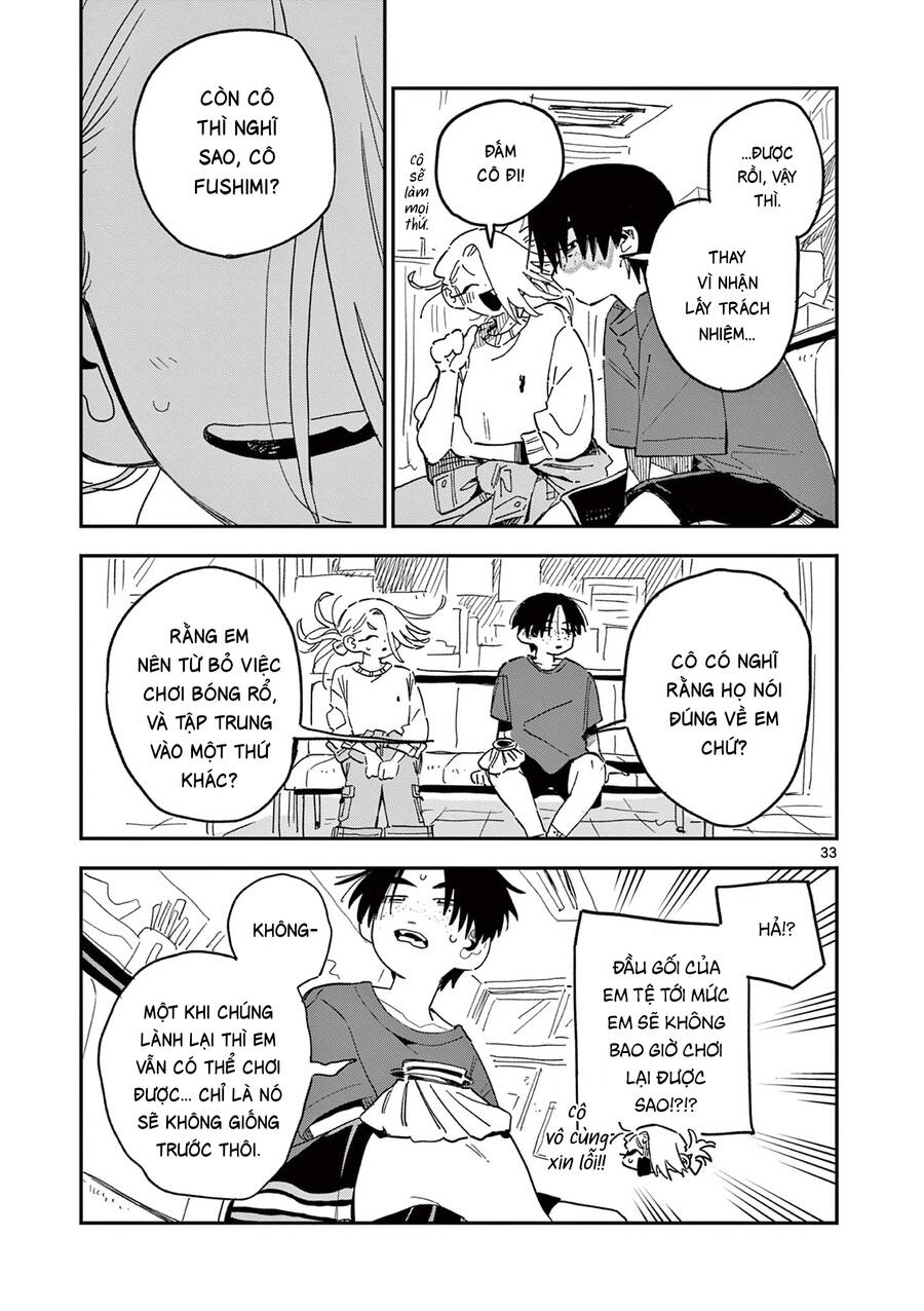 School Back Chapter 5 - Trang 2