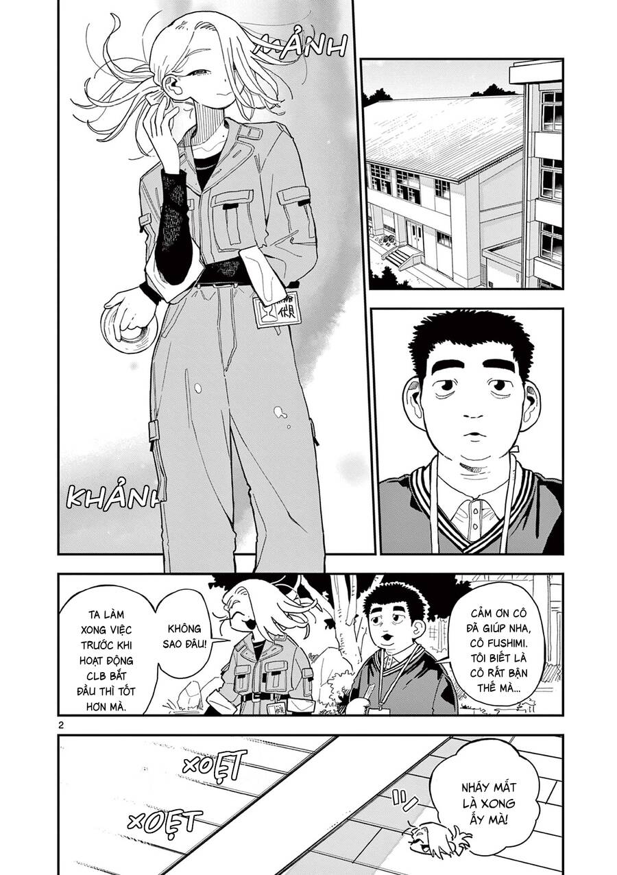 School Back Chapter 5 - Trang 2