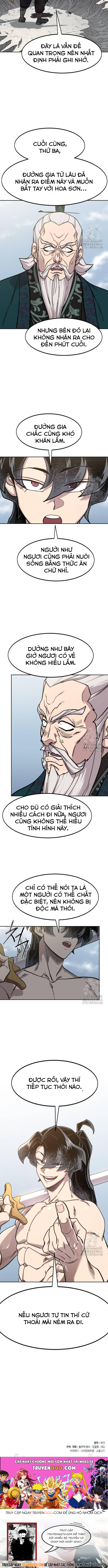 Hoa Sơn Tái Xuất Chapter 146 - Trang 2