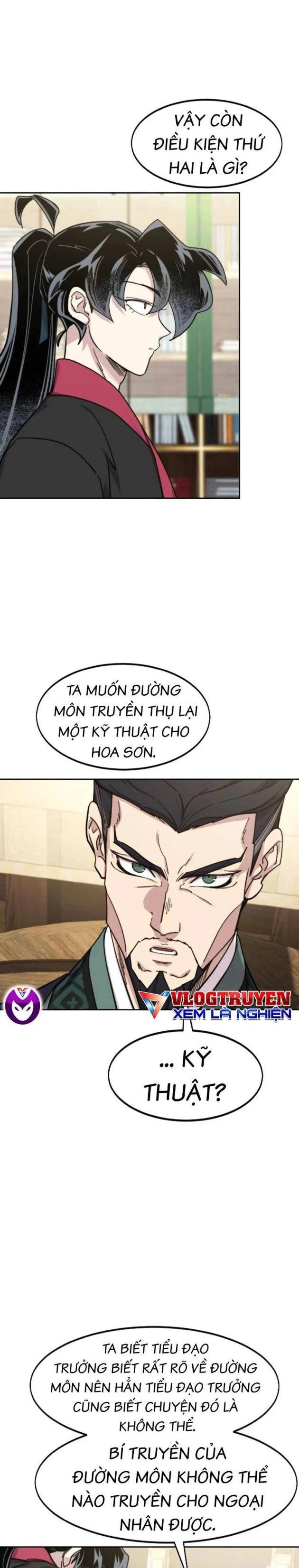 Hoa Sơn Tái Xuất Chapter 138 - Trang 2