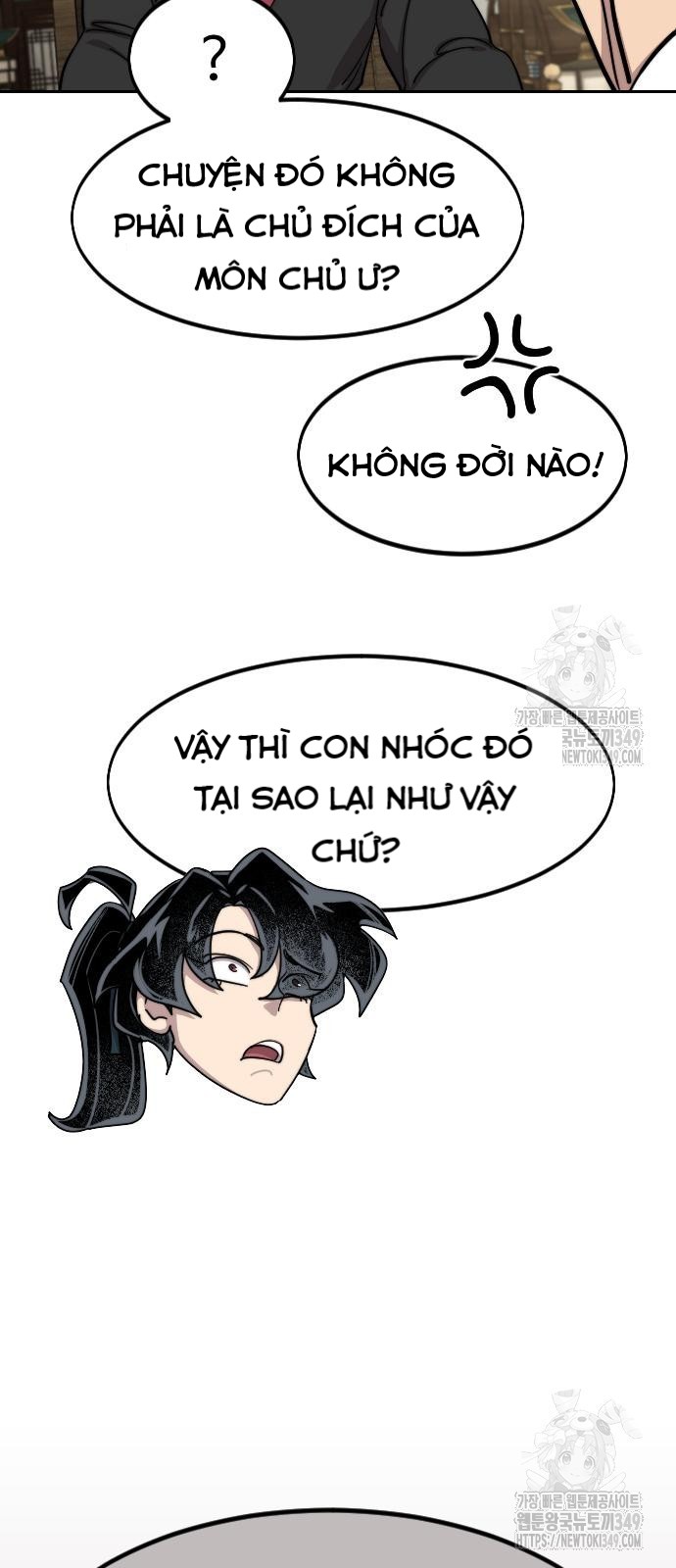 Hoa Sơn Tái Xuất Chapter 137 - Trang 2