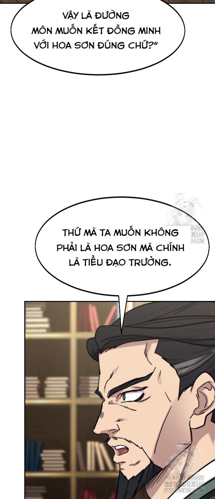 Hoa Sơn Tái Xuất Chapter 137 - Trang 2