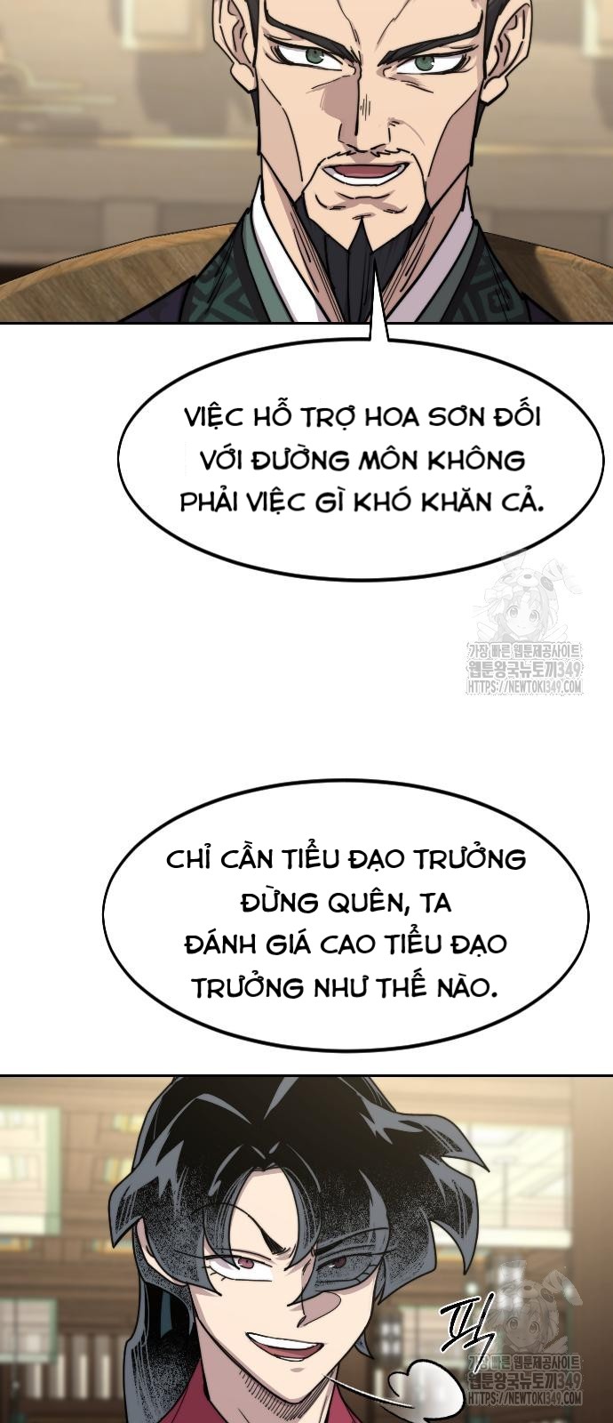 Hoa Sơn Tái Xuất Chapter 137 - Trang 2