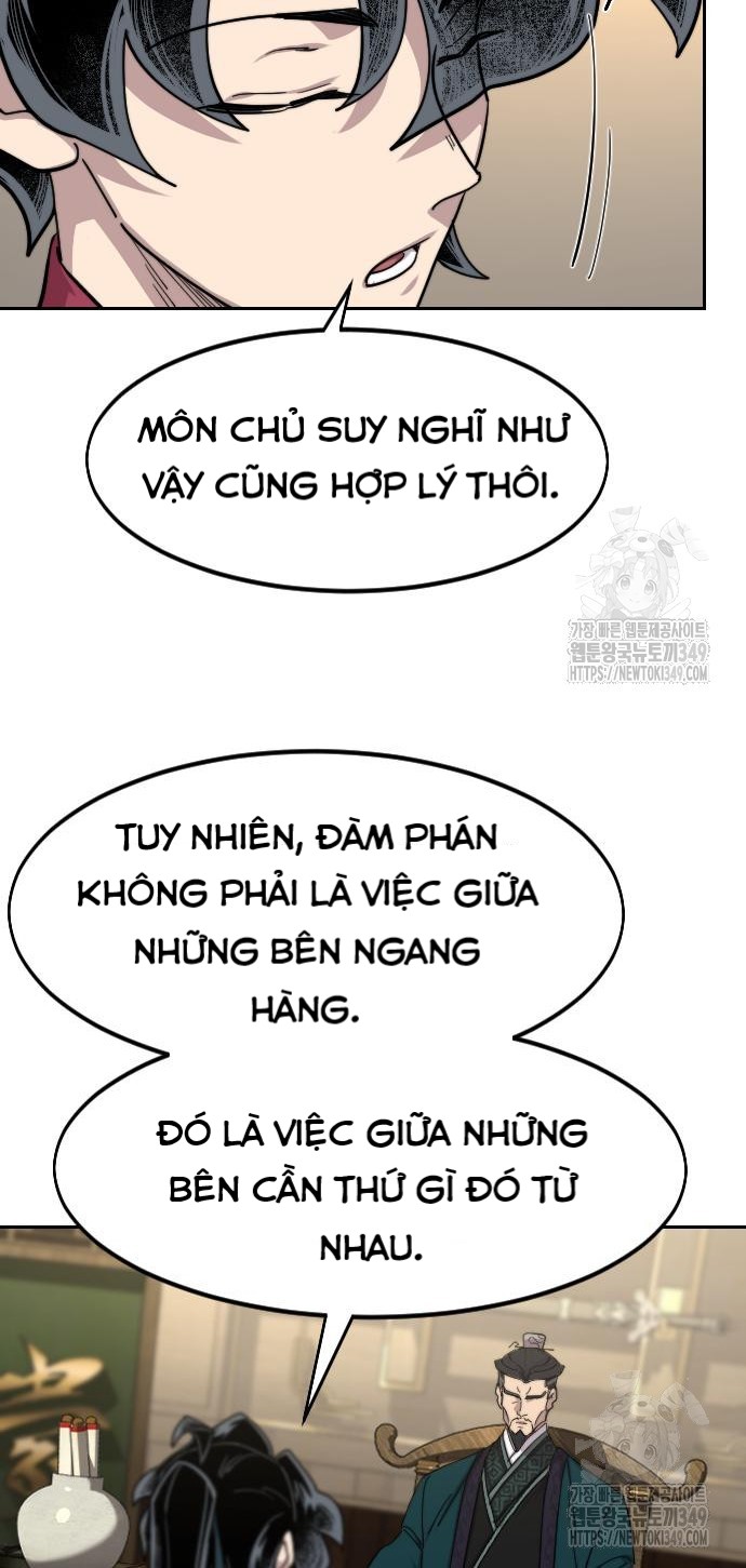 Hoa Sơn Tái Xuất Chapter 137 - Trang 2