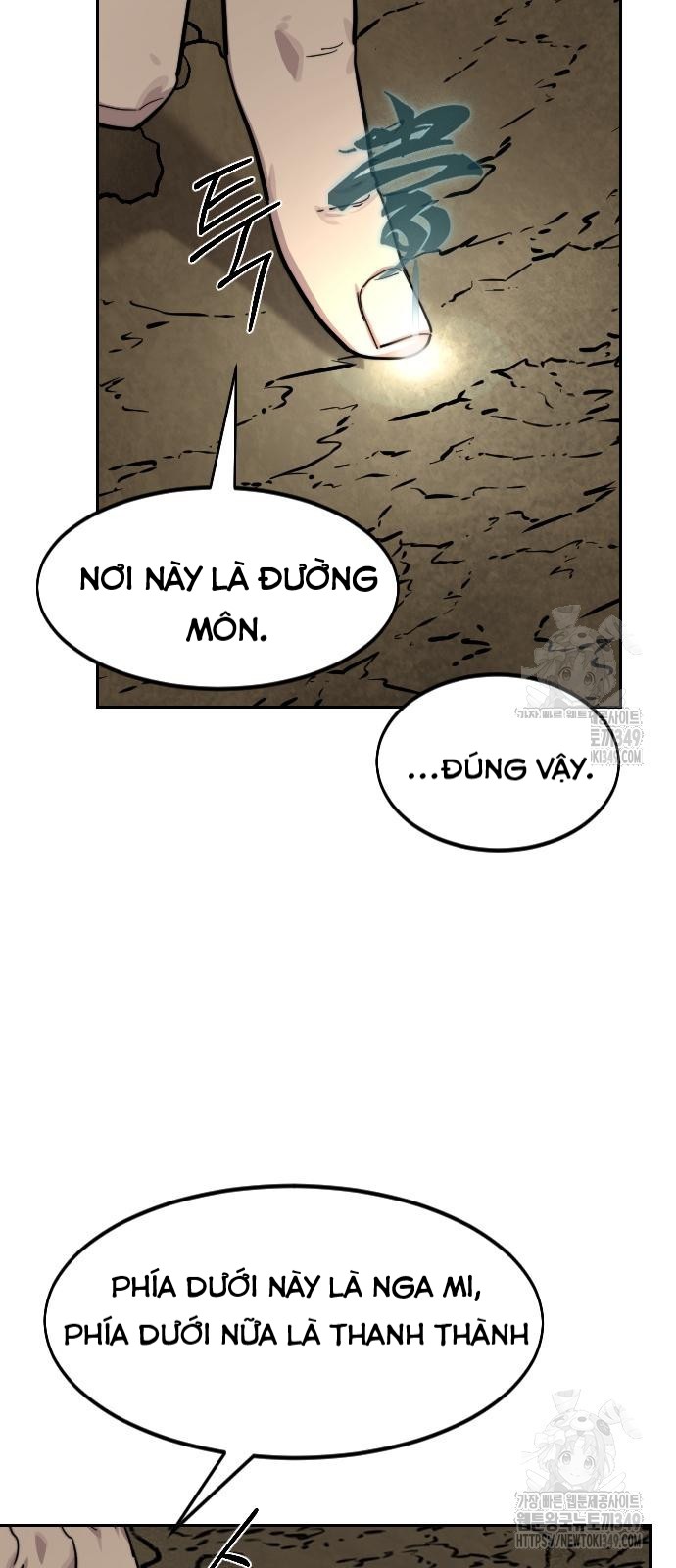 Hoa Sơn Tái Xuất Chapter 137 - Trang 2