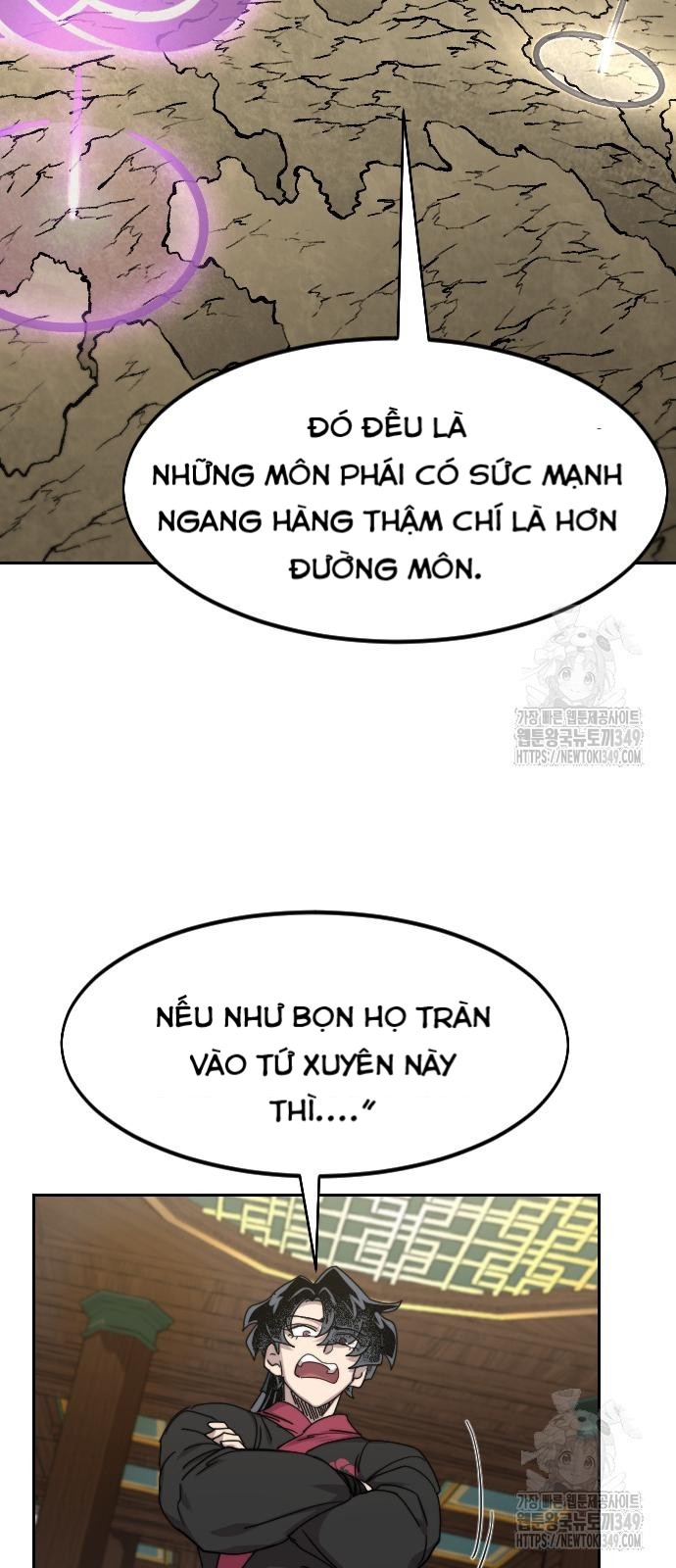 Hoa Sơn Tái Xuất Chapter 137 - Trang 2