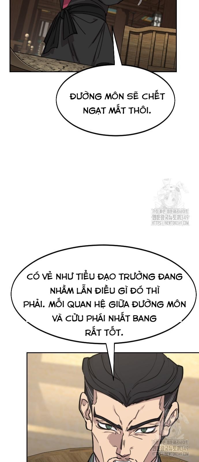 Hoa Sơn Tái Xuất Chapter 137 - Trang 2