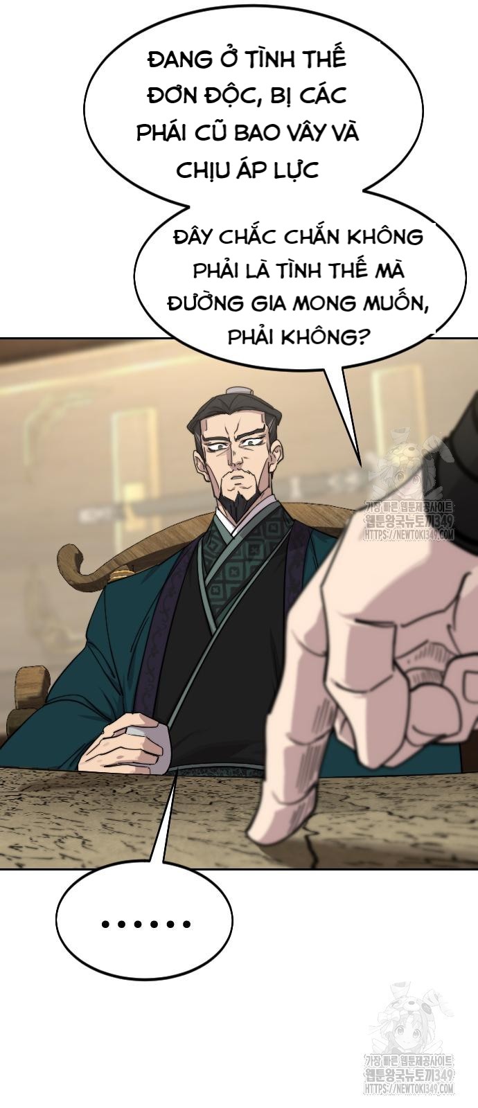 Hoa Sơn Tái Xuất Chapter 137 - Trang 2