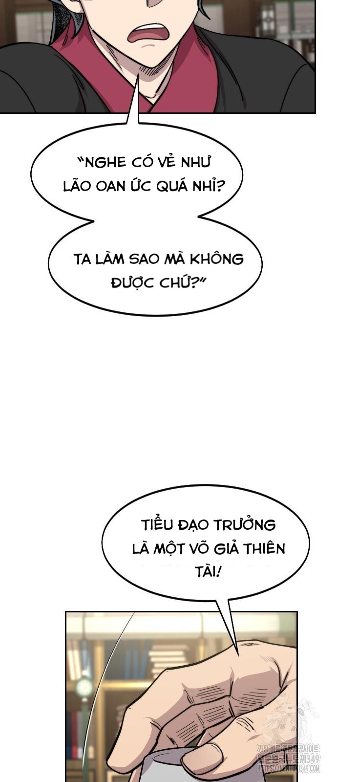 Hoa Sơn Tái Xuất Chapter 137 - Trang 2