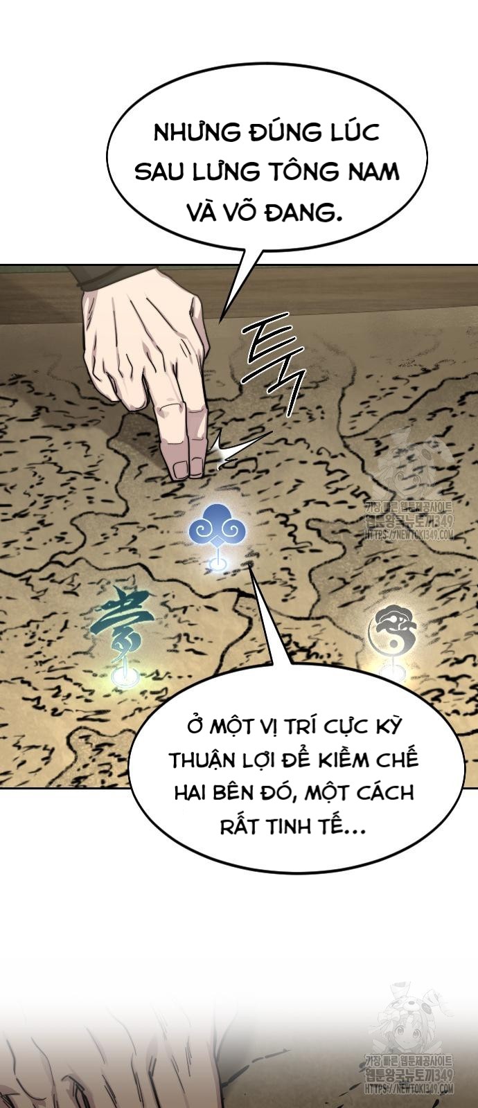 Hoa Sơn Tái Xuất Chapter 137 - Trang 2