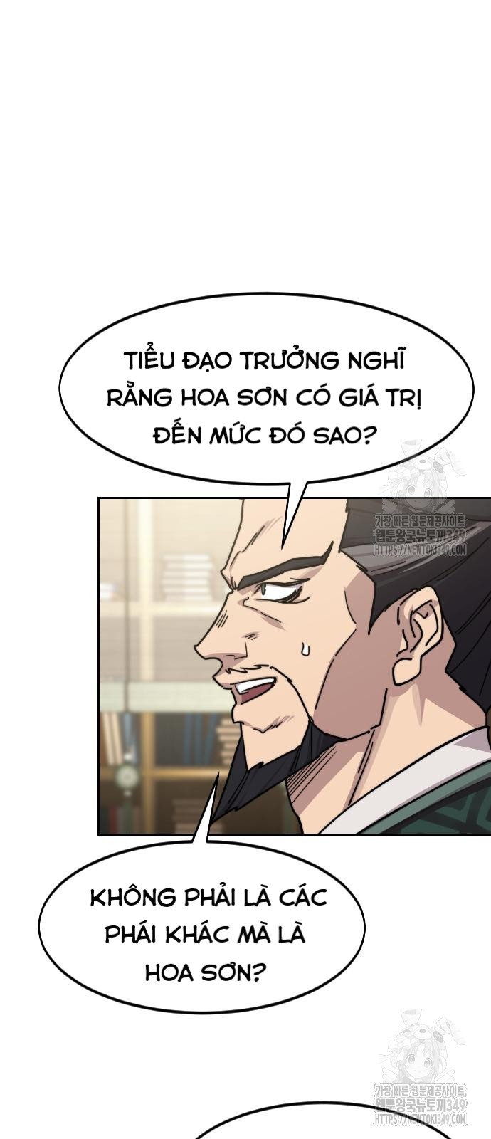 Hoa Sơn Tái Xuất Chapter 137 - Trang 2