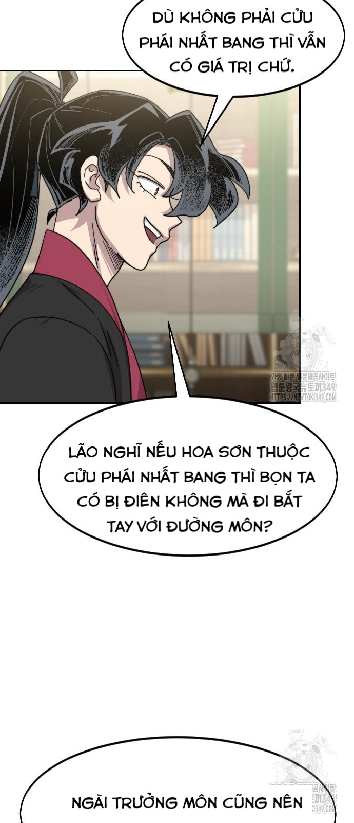 Hoa Sơn Tái Xuất Chapter 137 - Trang 2