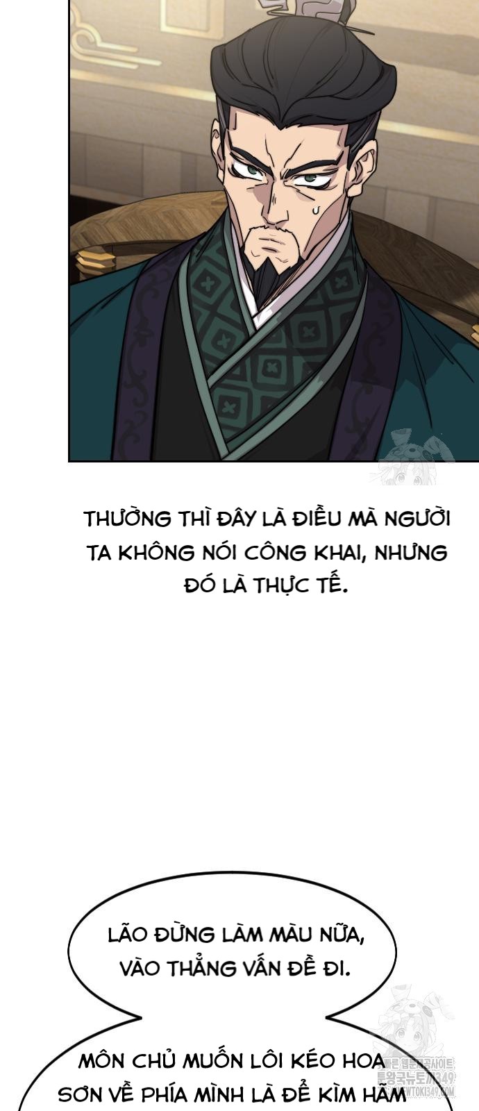 Hoa Sơn Tái Xuất Chapter 137 - Trang 2