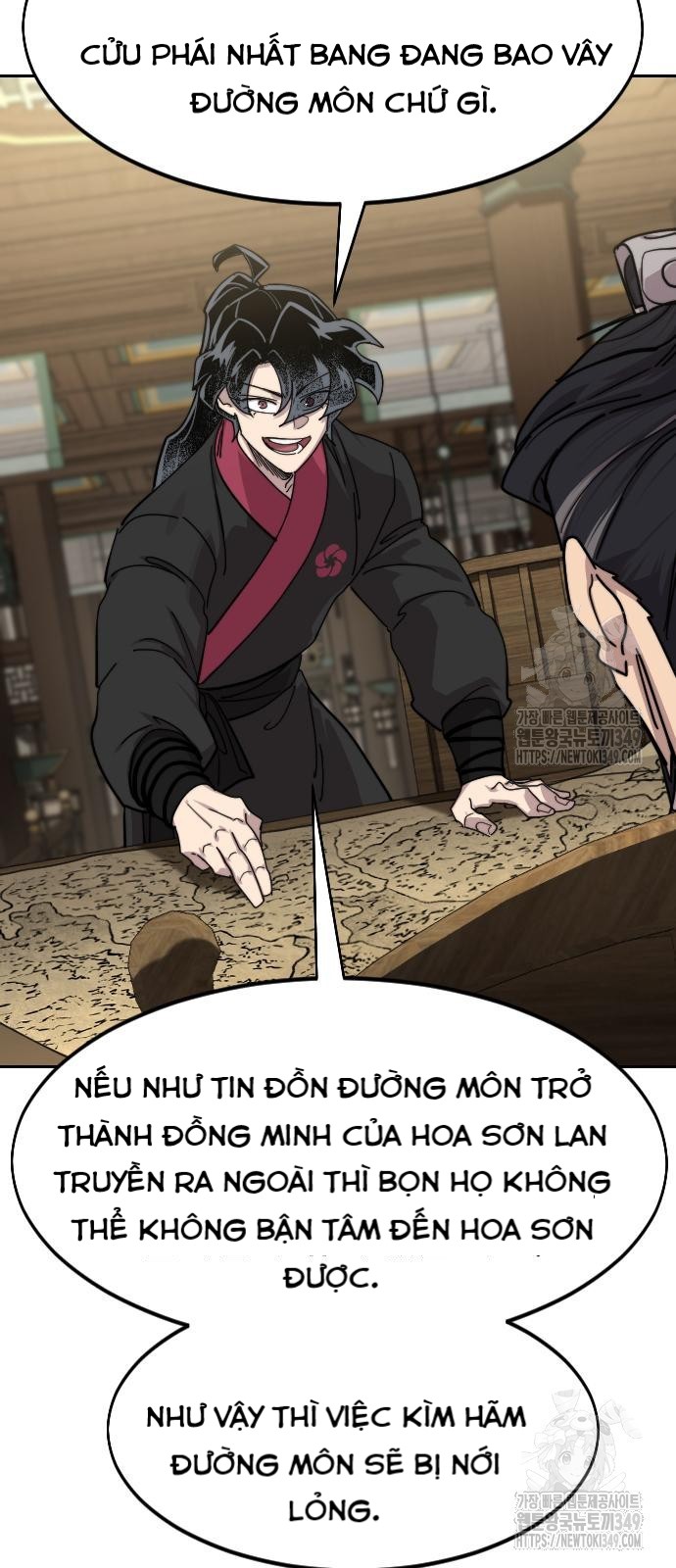 Hoa Sơn Tái Xuất Chapter 137 - Trang 2