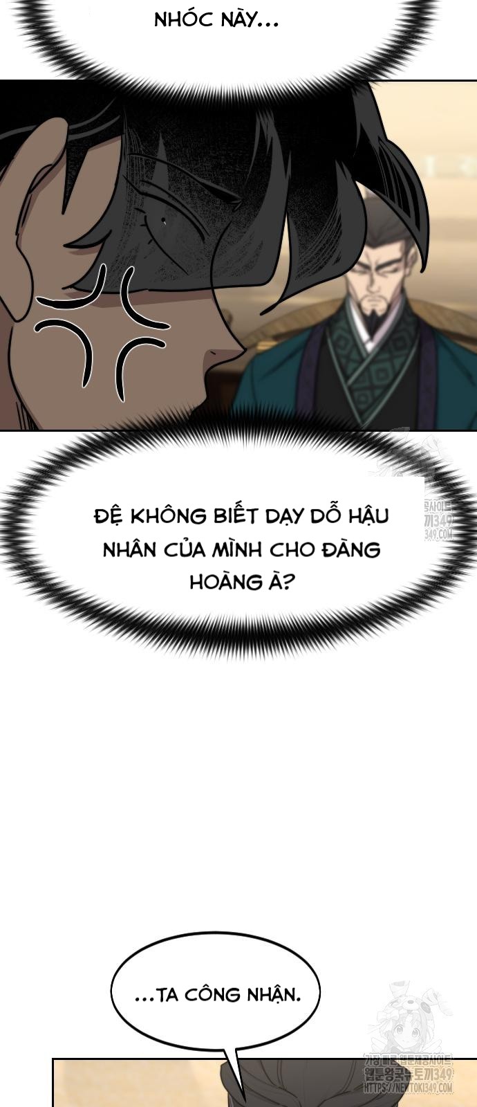 Hoa Sơn Tái Xuất Chapter 137 - Trang 2