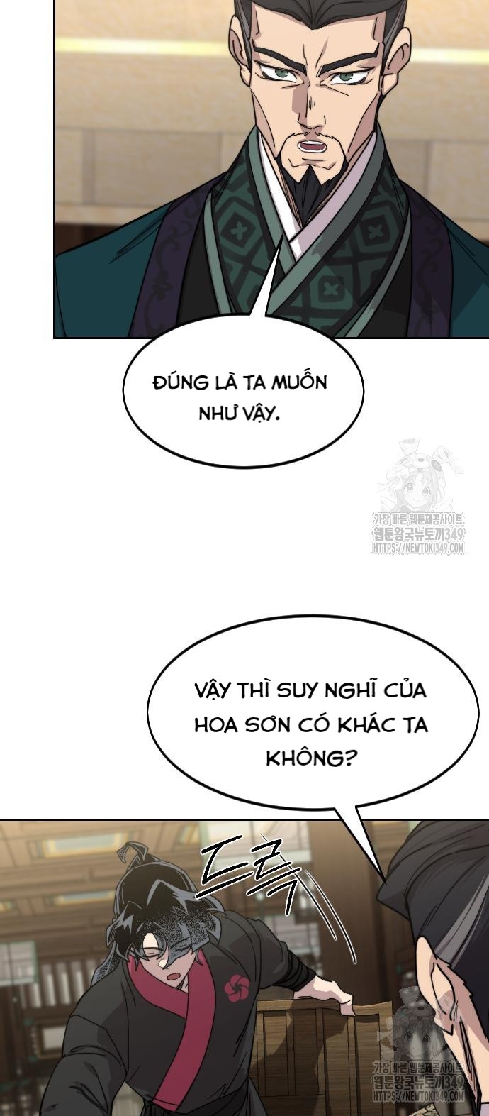 Hoa Sơn Tái Xuất Chapter 137 - Trang 2