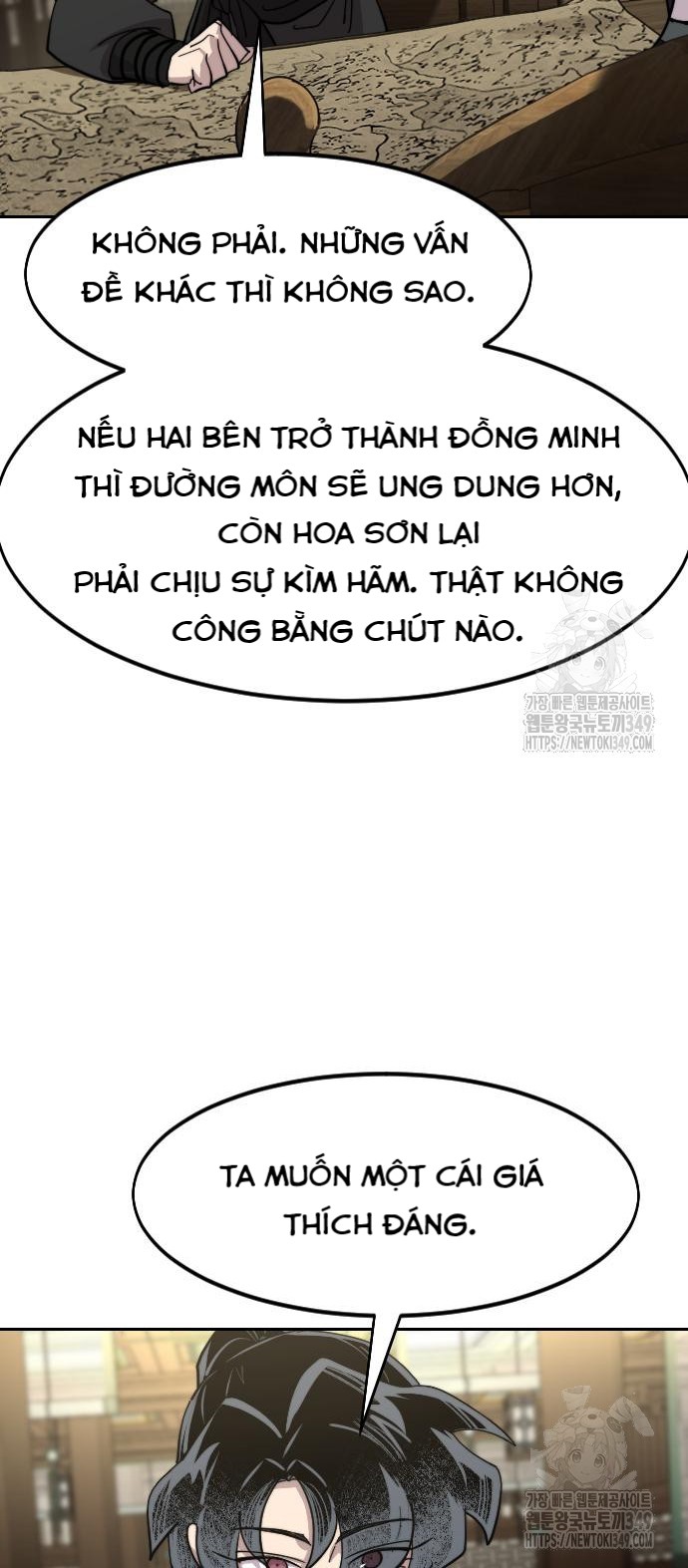 Hoa Sơn Tái Xuất Chapter 137 - Trang 2