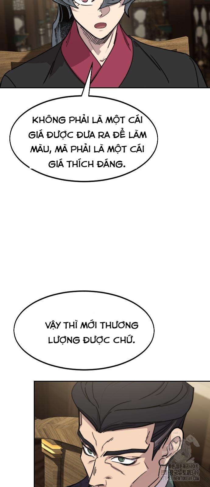 Hoa Sơn Tái Xuất Chapter 137 - Trang 2