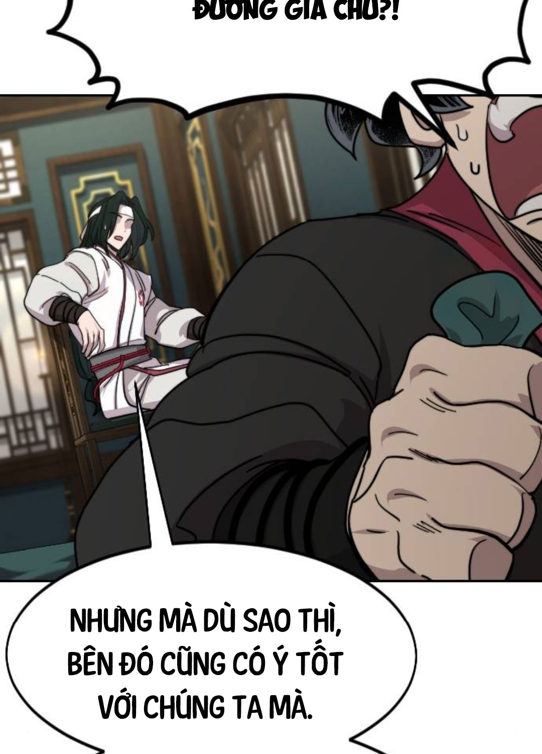 Hoa Sơn Tái Xuất Chapter 136 - Trang 2