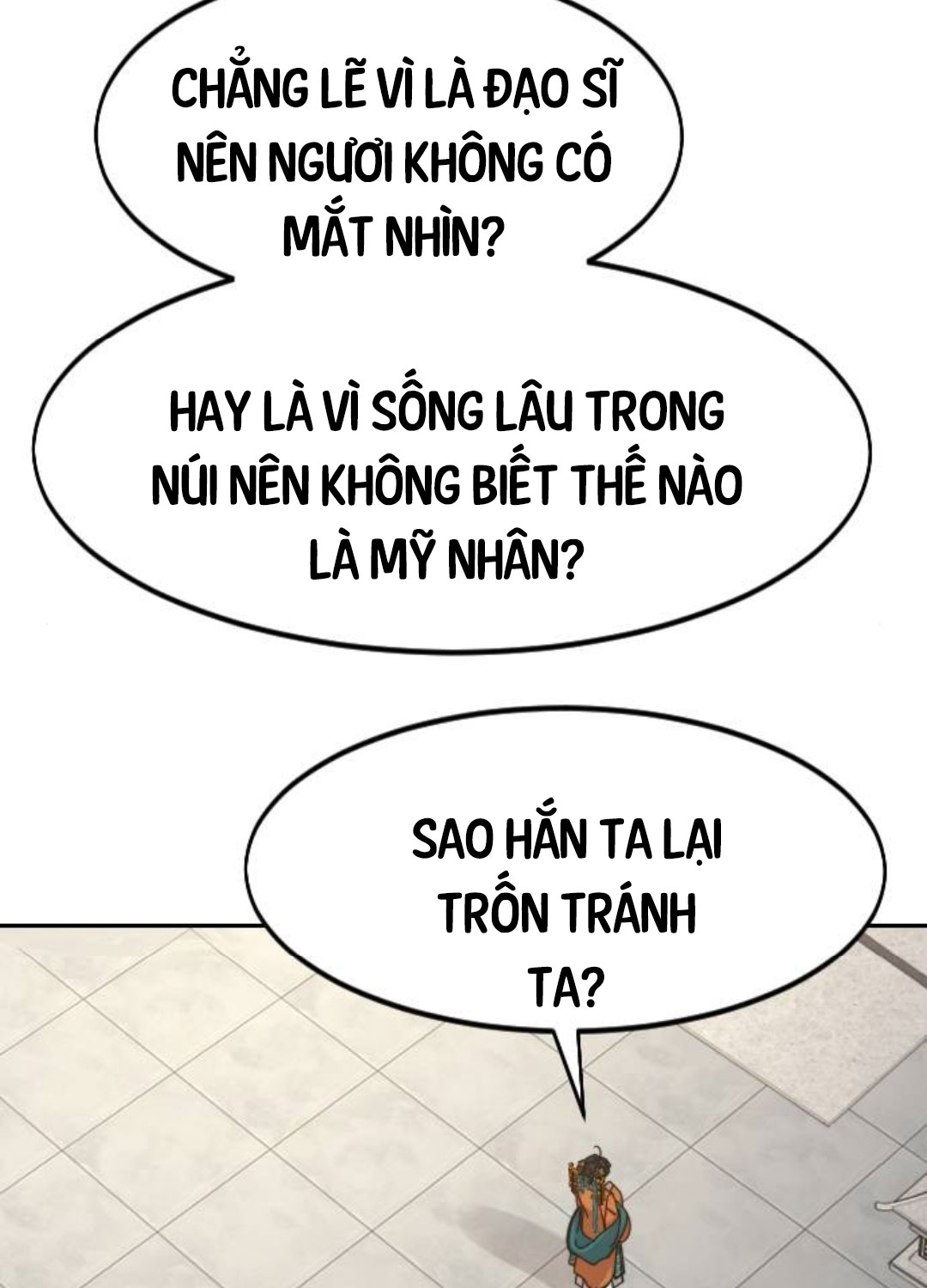 Hoa Sơn Tái Xuất Chapter 136 - Trang 2