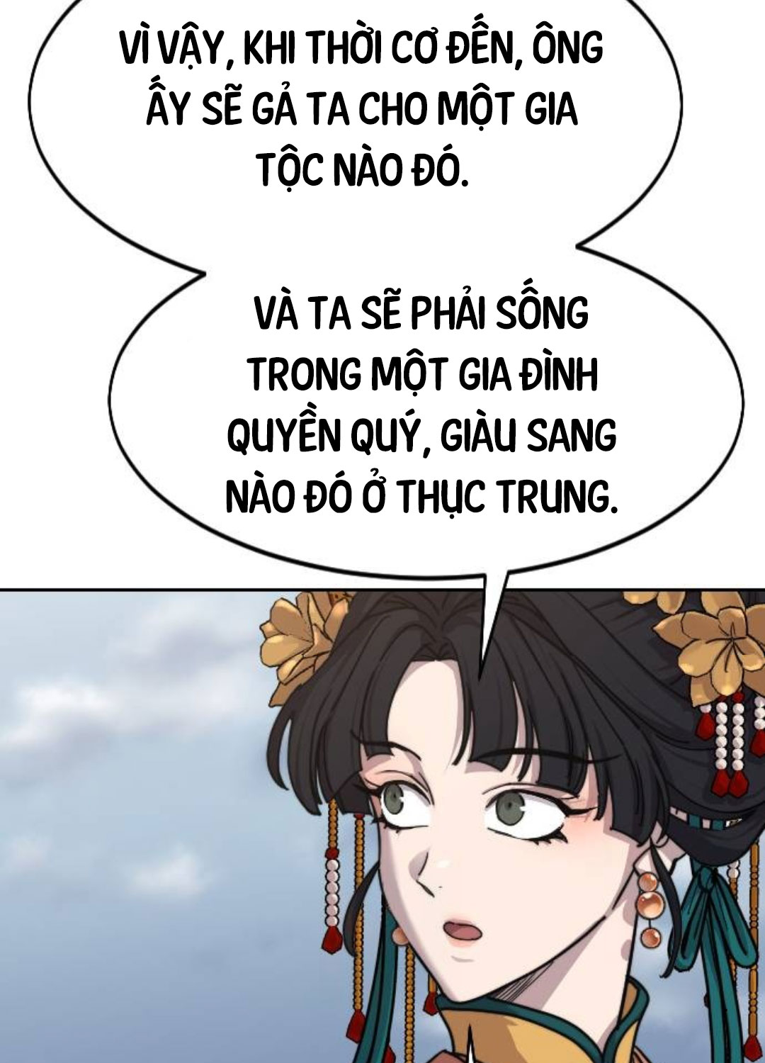 Hoa Sơn Tái Xuất Chapter 136 - Trang 2