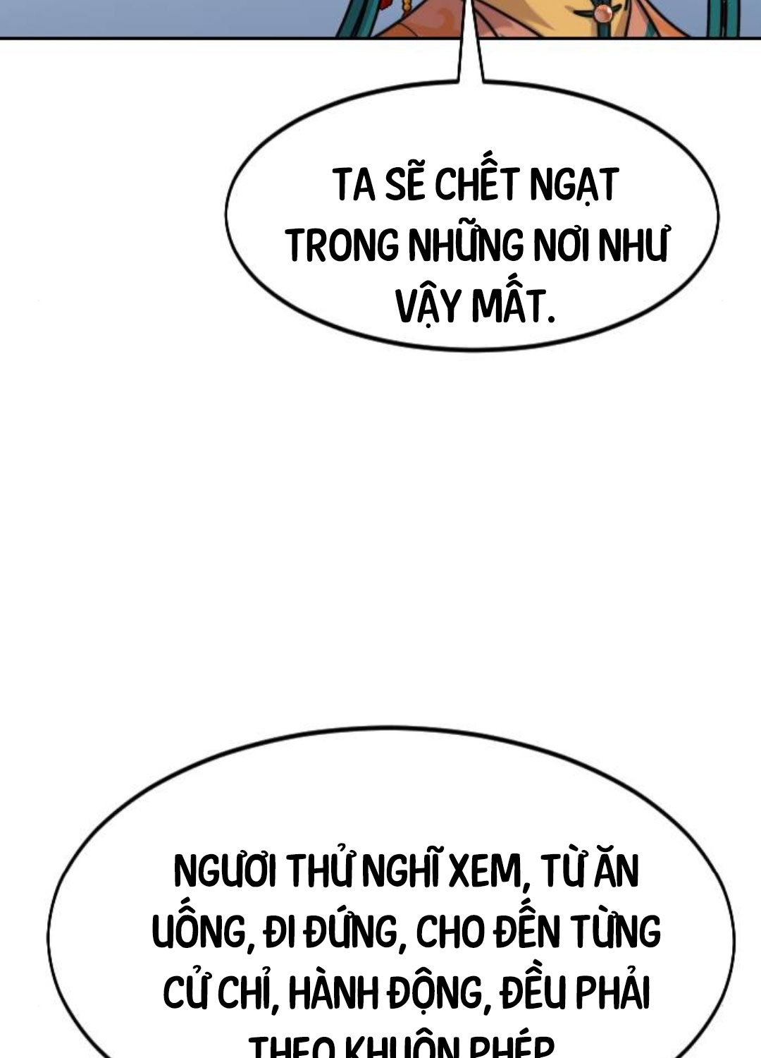 Hoa Sơn Tái Xuất Chapter 136 - Trang 2