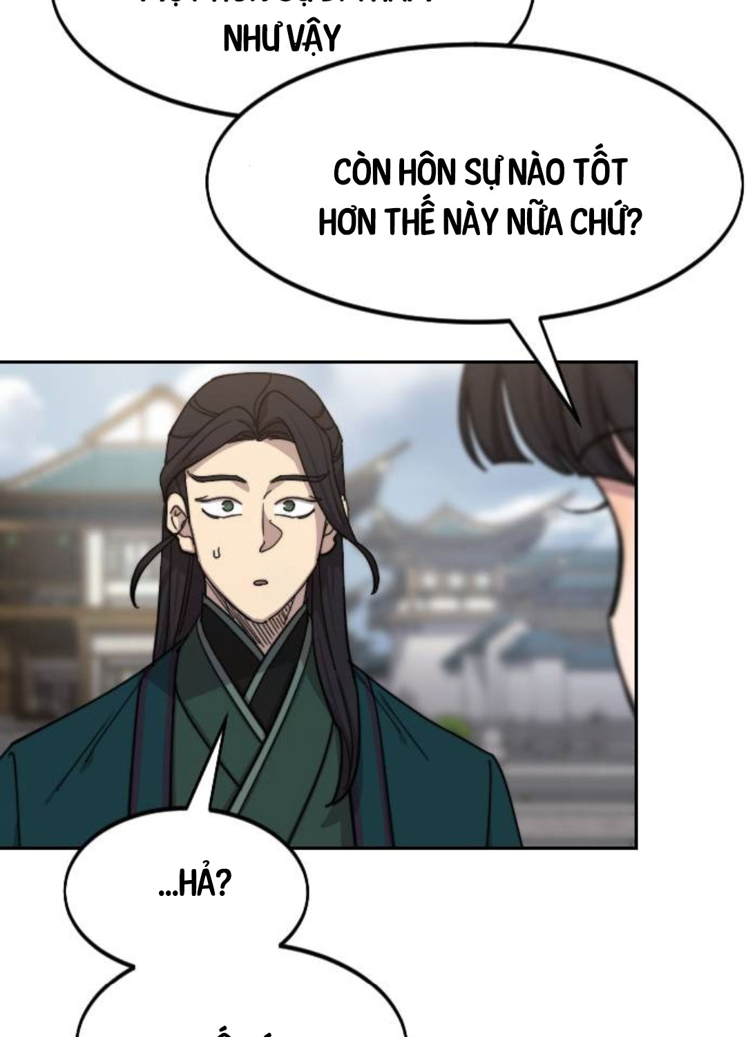 Hoa Sơn Tái Xuất Chapter 136 - Trang 2