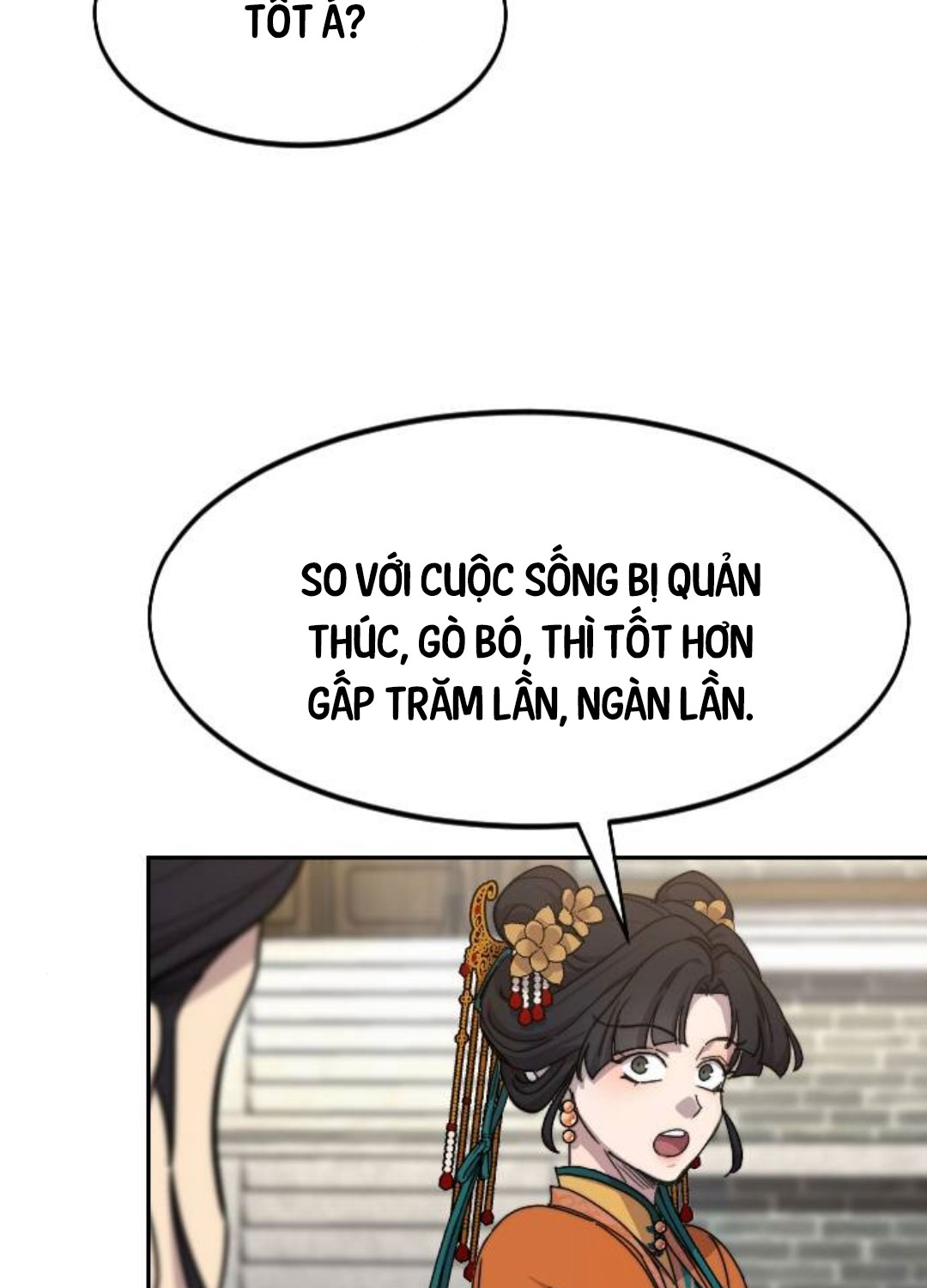 Hoa Sơn Tái Xuất Chapter 136 - Trang 2