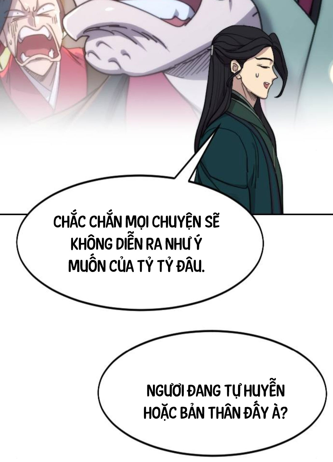 Hoa Sơn Tái Xuất Chapter 136 - Trang 2