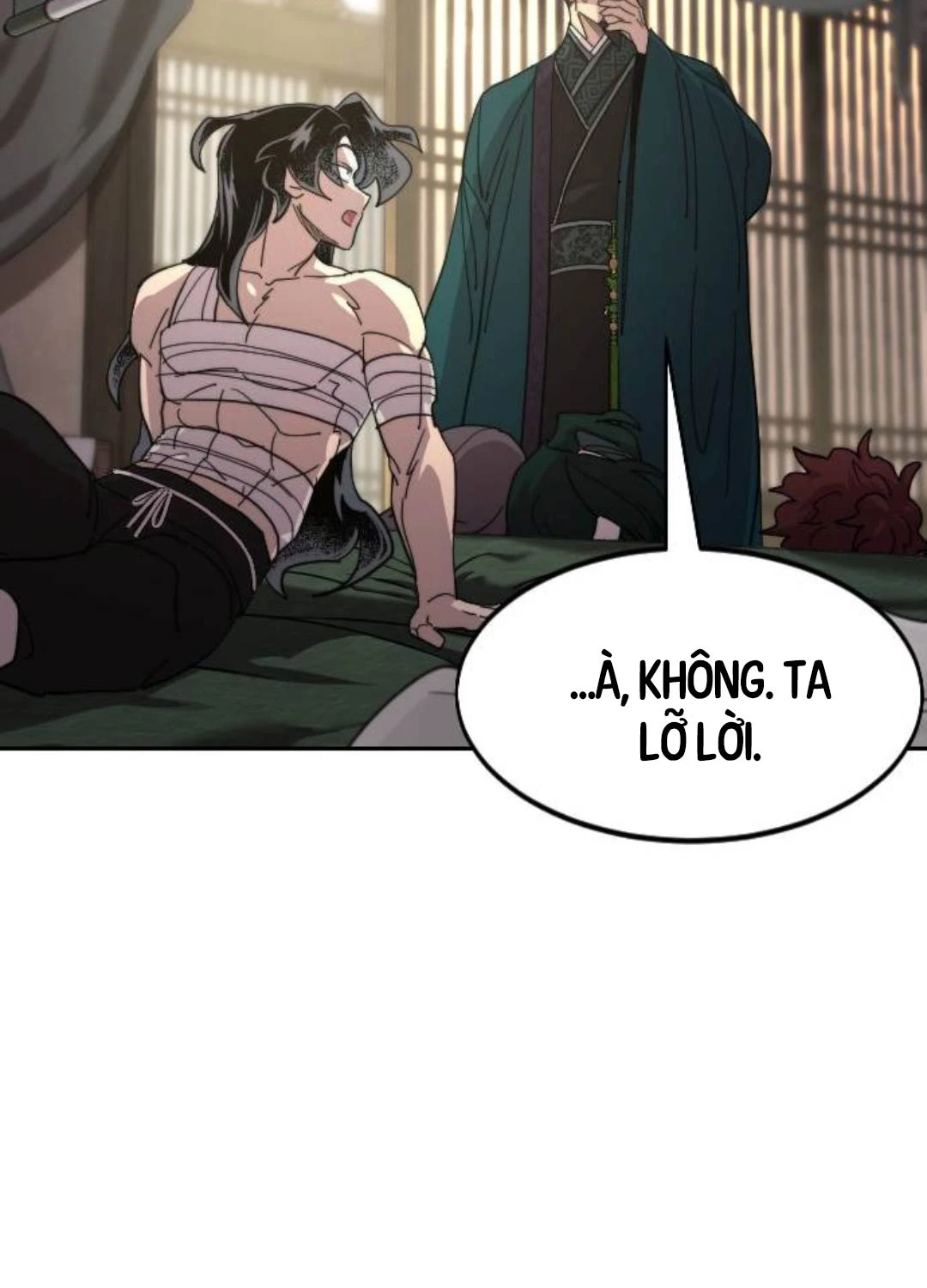 Hoa Sơn Tái Xuất Chapter 135 - Trang 2