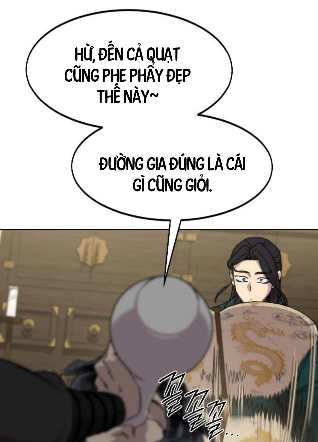 Hoa Sơn Tái Xuất Chapter 135 - Trang 2