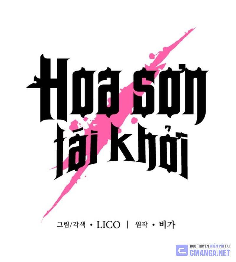 Hoa Sơn Tái Xuất Chapter 134 - Trang 2