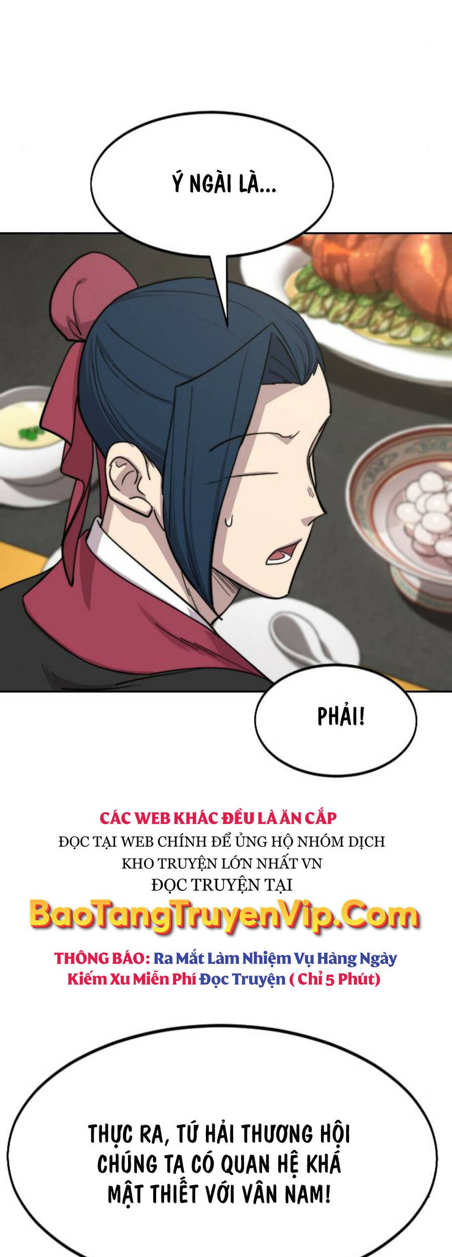 Hoa Sơn Tái Xuất Chapter 127 - Trang 2