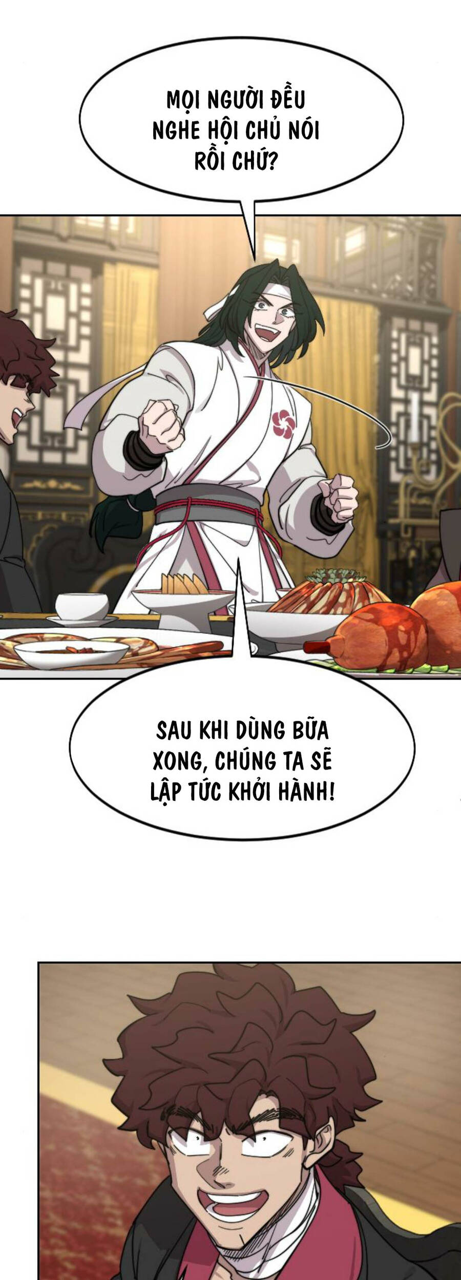 Hoa Sơn Tái Xuất Chapter 127 - Trang 2