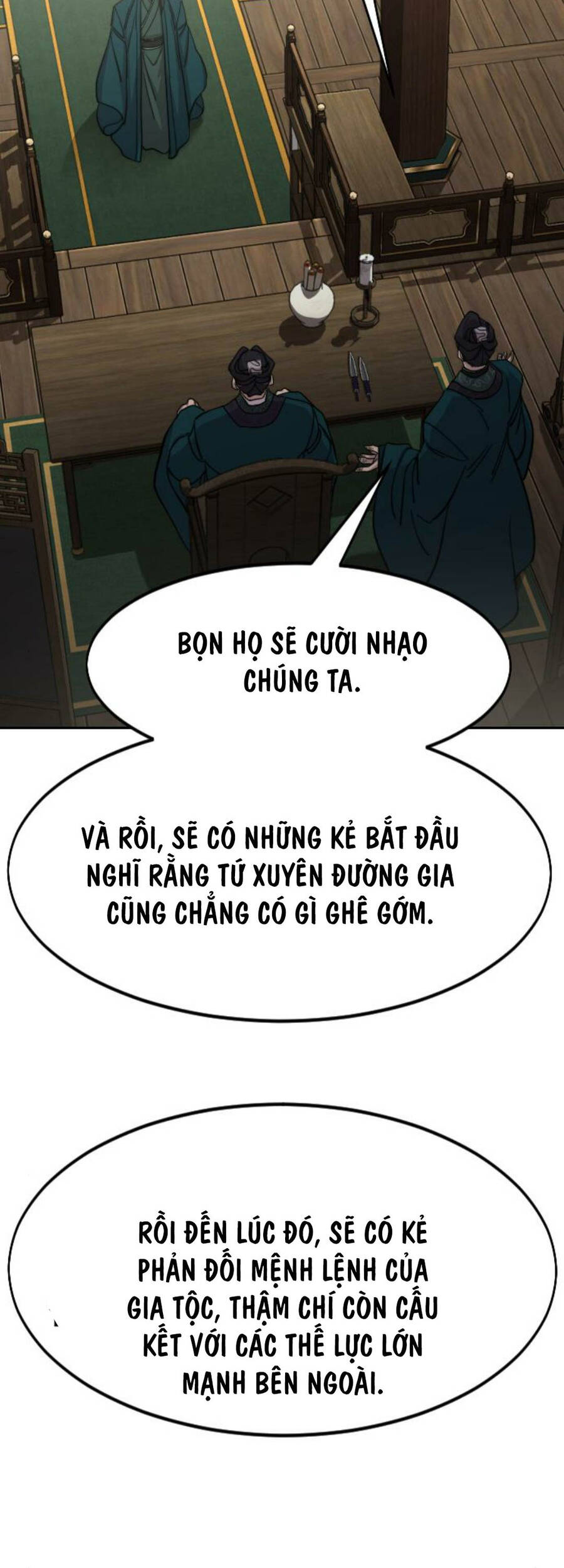 Hoa Sơn Tái Xuất Chapter 127 - Trang 2